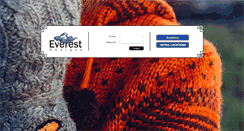 Desktop Screenshot of everestdesigns.net